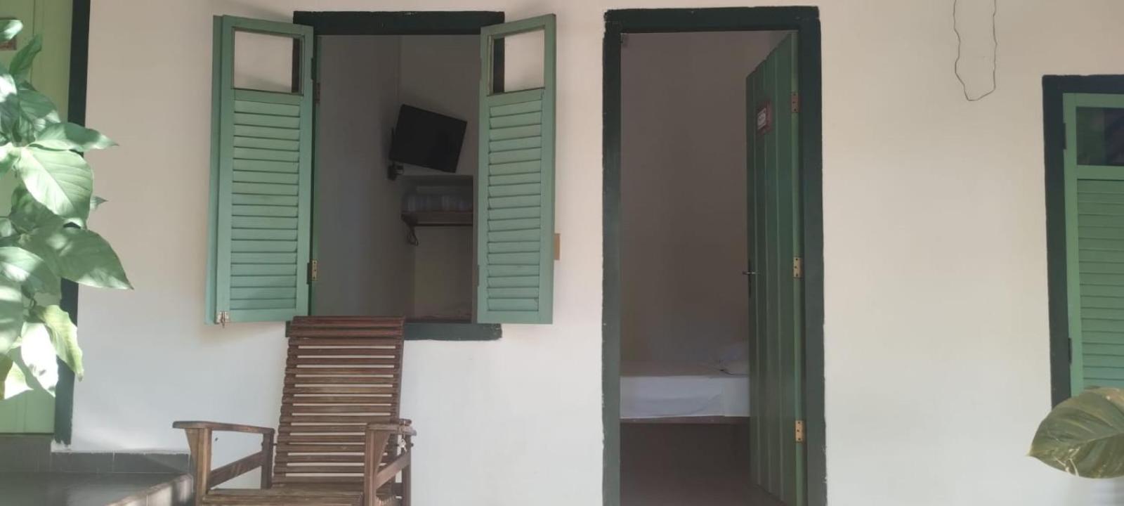 Pousada Do Ipe Goias Exterior photo