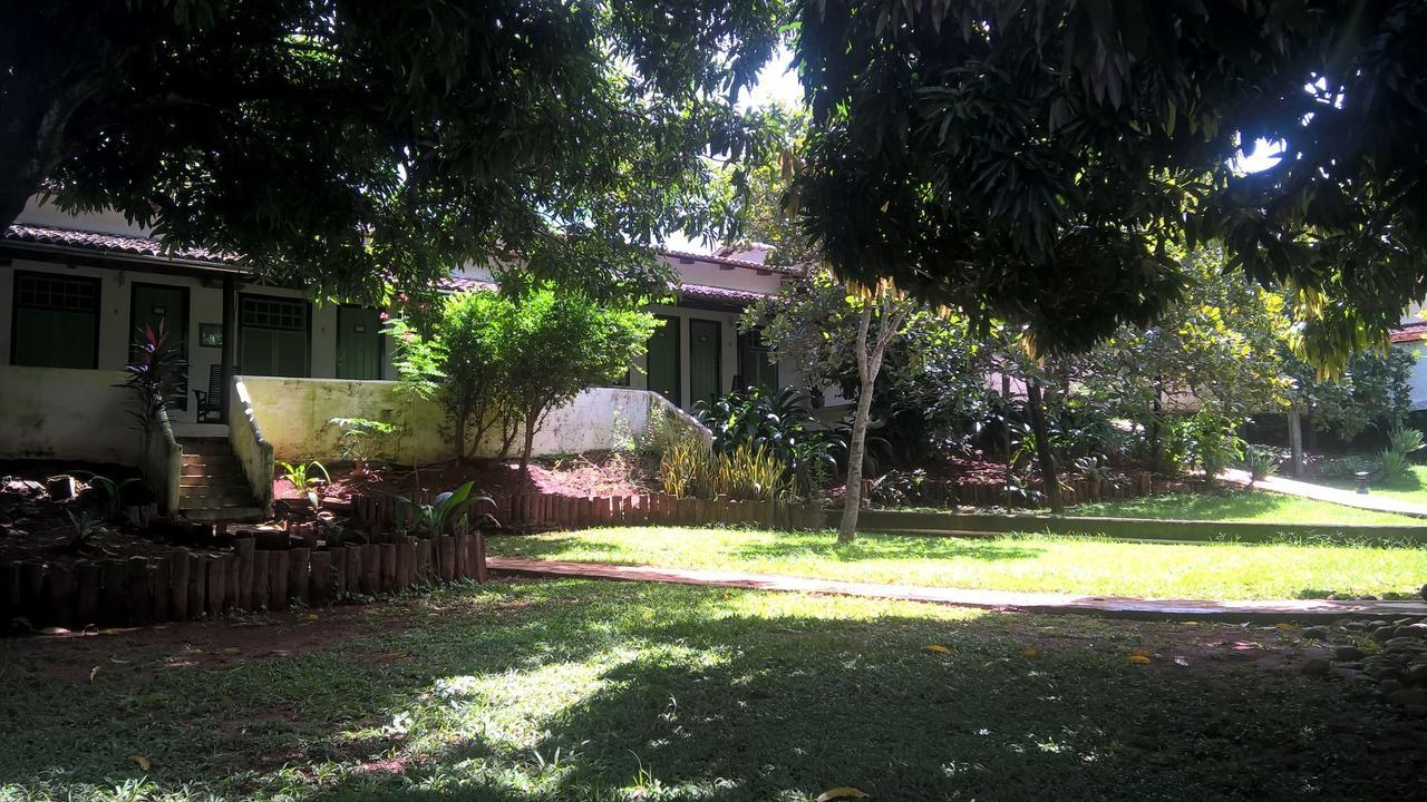 Pousada Do Ipe Goias Exterior photo