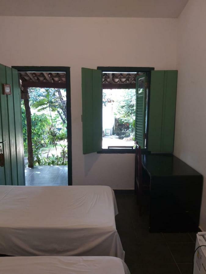 Pousada Do Ipe Goias Exterior photo